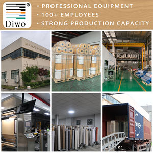 Diwo Super reale effetto legno in PVC <span class=keywords><strong>pellicola</strong></span> di laminazione Design moderno <span class=keywords><strong>per</strong></span> <span class=keywords><strong>esterni</strong></span> pellicole Decorative <span class=keywords><strong>per</strong></span> finestre UPVC - Product Image 5