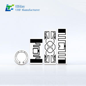 UHF RFID AM 보석 태그 재사용 가능한 도난 방지 로고 사용자 정의 보석 라벨 태그 프린터 보석 라벨 보석 소매점 - Product Image 6