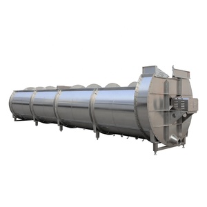 Máquina Compacta Automática de Processamento Rápido de Frango Xinbaiyun Equipamento de Abate de Frango Funil Cone Depenador - Product Image 1