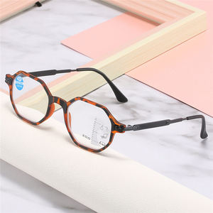 2023 <span class=keywords><strong>lunettes</strong></span> de lecture multifocales progressives Anti lumière bleue bloquant le lecteur <span class=keywords><strong>verre</strong></span> de lecture hommes <span class=keywords><strong>lunettes</strong></span> à monture en métal - Product Image 2