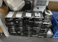 Disque dur d'entreprise SATA 3,5 pouces 4 To Série Galaxy ST4000NM0033 ST40000VX007