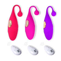 Produits sexuels électriques pour femmes Vibrateur rechargeable populaire