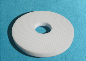 Éponge de polissage en verre, tampon de sol, éponge de polissage de 17 pouces, tampons de polissage en marbre, feuilles d'éponge <span class=keywords><strong>magique</strong></span> en mélamine - Product Image 4