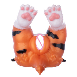 GEEBA 2026 Ultimi Masturbatori Maschili Fantasy con Grande Sedere per Uomini, Stimolatore del Pene Serie Animali Carini - Product Image 3