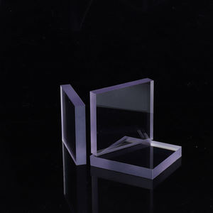 <span class=keywords><strong>Plaque</strong></span> en <span class=keywords><strong>polycarbonate</strong></span> transparente de 40 mm d'épaisseur, haute transparence, découpée sur mesure, pour artisanat DIY, signalétique, présentoir - Product Image 4