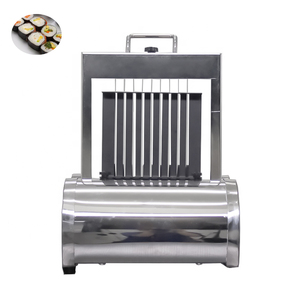 เครื่องตัดซูชิแบบใช้มือหมุนทำซูชิแบบทำมือบนโต๊ะเครื่องตัดซูชิแบบเกาหลี - Product Image 3