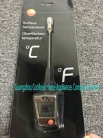 Thermomètre de surface Testo 905-T2 0560 9056 Thermomètre numérique avec large plage de mesure