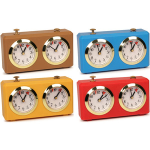 Giochi <span class=keywords><strong>di</strong></span> <span class=keywords><strong>scacchi</strong></span> orologio - Product Image 5