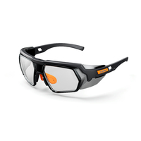 Lunettes de soleil sportives 2025 More One avec monture TPU anti-rayures pour hommes et femmes, sangle réglable