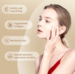 Logotipo Etiqueta privada Caracol orgánico Blanqueamiento Aligeramiento Antienvejecimiento Anti-Acné Lujo 24K Oro Cara Cuidado DE LA PIEL OEM/ODM Coreano - Product Image 5