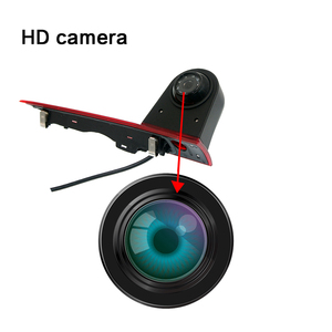 Cvbs 1000tvl Tự Động Tích Hợp 8Led Back View Tích Hợp Đèn Phanh Đảo Chiều Cho Ford Transit/Transit Cổng Đôi Tùy Chỉnh - Product Image 5