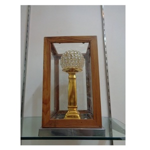 Metal Candle Stand For Home Decor Handmade Candelabra Candle <b>Stick</b> For Wedding - Product Image 1