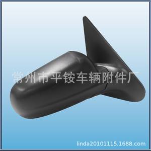 Conjunto de Espejo Retrovisor para Volkswagen Golf 879400C460, Espejo Plano con Carcasa de ABS, Nuevo para Reemplazo o Reparación - Product Image 5