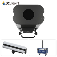 Suivi automatique 660W scène Led suivre Spot Light événement théâtre Concert Dmx suivre Spot Light avec Flight Case