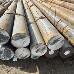 एसी 4130 मिश्र धातु स्टील राउंड बार उच्च शक्ति इंजीनियरिंग मशीनरी एस्‍म आपूर्तिकर्ता के लिए जाली - Product Image 1