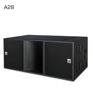 6', 8', 10'', 12', 15', 18'' (pouces) Haut-parleur passif/actif/enceinte colonne/enceinte de scène pour concert/mariage/scène/spectacle - Product Image 4