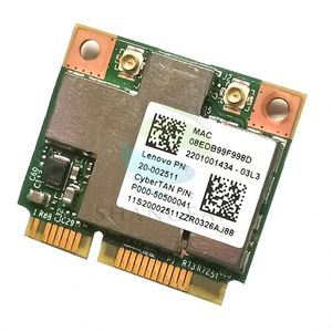 For <strong>Broadcom</strong> BCM943225 BCM943225HMB 802.11b/g/n <strong>Wireless</strong> Wifi BT Half <strong>Mini</strong> <strong>PCI</strong>-E for Acer/dell/ASUS/Samsung - Product Image 2