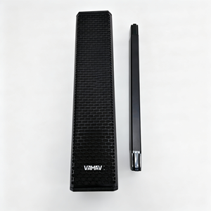 ลำโพงคอลัมน์ VANAV Altavoz De Columna NOVA XPECTRA 1500 ลำโพงเสียงระดับมืออาชีพ  แบบแอคทีฟ  วัสดุไม้  กำลังขับ 1500 วัตต์ RMS  ขนาด 18 นิ้ว  กำลังขับสูง  เสียงทรงพลังสำหรับเวที  NOVA - Product Image 6