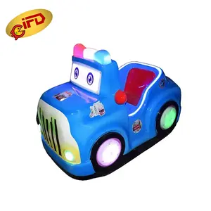 IFD diversões moeda operado Snow Leopard kiddie ride Crianças indoor swing car em passeios máquina de jogo para crianças