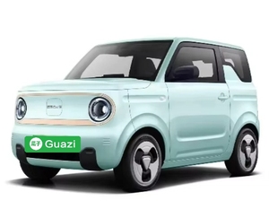 Wholesale 2023 <strong>Geely</strong> <strong>Panda</strong> Pure Electric Car <strong>Geely</strong> <strong>Geome</strong> 3 Doors 4 Seats Mini Ev <strong>Panda</strong> Knight/<strong>Panda</strong> Mini Car for Export in Stock - Product Image 1