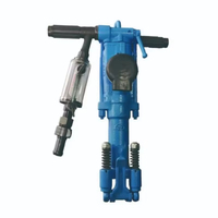 Perceuse de roche portative de carrière Y018 Y19A Yt24 perceuse portative pneumatique
