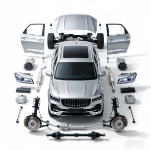 Piezas de Repuesto Originales Nuevas de la Marca VIT, OEM/ODM Personalizadas, para Geely Coolray, Cityray, Starray, Emgrand EC7, Monjaro, Ex5, 6 Meses de Garantía - Product Image 1