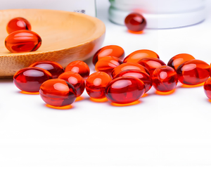 Kapsul ekstraksi suplemen Omega 7 Softgel tekan minyak biji Buckthorn laut terlaris ODM untuk dewasa - Product Image 4