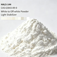 Additif météo en poudre Zhuotai Source Factory Hals 144 Nor Hals pour revêtement de toiture