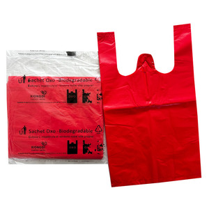 Sacs en plastique HDPE blancs 50x80 pour pédicure - Product Image 5