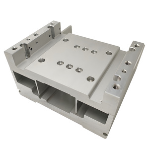 <strong>Industrial</strong> Manufacturer Precision Motion Platform 6000 Series Square <strong>Aluminum</strong> Alloy Extrusion <strong>Profile</strong> T-slot Slider Bending - Product Image 2