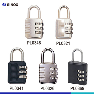 Hot Sale High End Price Classic Light-Duty <b>Padlock</b> Combo Lock Traditional Light <b>Padlock</b> - Product Image 2