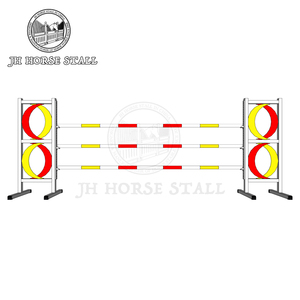 JH HORSE <strong>SHOW</strong> <strong>JUMP</strong> Outdoor Equestrian Supplies Equestrian <strong>Show</strong> Jumping - Product Image 4