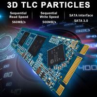 SSD 1 Tera Harga Pabrik China Terlaris 2022