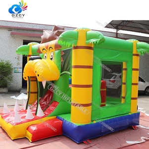 Castello gonfiabile gonfiabile del castello di salto del parco <span class=keywords><strong>per</strong></span> i <span class=keywords><strong>bambini</strong></span> - Product Image 3
