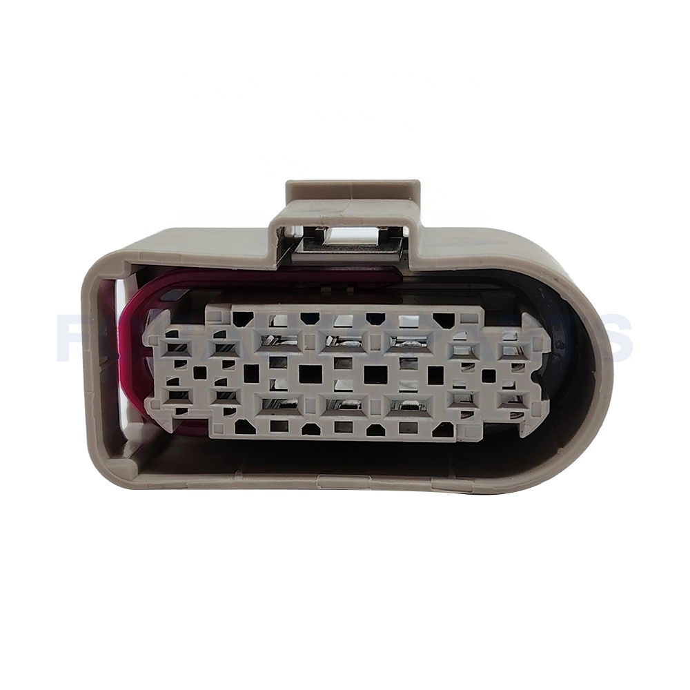 CT14-0009M-2 Connector Wire 14pin Female for Audi VW Skoda Seat 5Q0973737