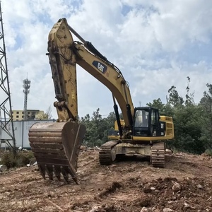 มอเตอร์เครื่องยนต์ PLC คุณภาพสูงสำหรับรถขุดไฮดรอลิกแบบตีนตะขาบ 349e รุ่นปี 2020 ผ่านการทดสอบและตรวจสอบแล้ว พร้อมขาย - Product Image 3