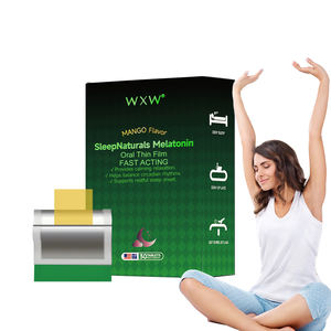 Tiras Orales para Dormir de Diseño Personalizado, Tiras Orales para Dormir OEM, Suplementos Nutracéuticos, Tiras Orales para Dormir - Product Image 1