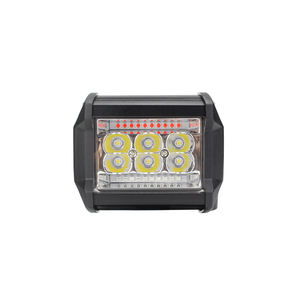 Feux de travail LED pour motos électriques, phares avant, scooters électriques, bande extérieure super brillante, longue durée de clignotement explosif - Product Image 1