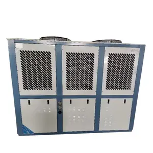 15HP 20HP 25HP 30HP 40HP 50HP Refrigeration Compressor Unit Air Cooling Condensing Unit For Cold Room