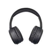 Nouveau style – Casque sans fil Hi-Fi aux couleurs macaron avec fonction de réduction du bruit pour téléphone portable et tablette, idéal comme cadeau promotionnel