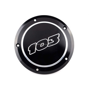 ฝาครอบไทม์มิ่งสำหรับรถมอเตอร์ไซค์ 103 <span class=keywords><strong>Derby</strong></span> รุ่น Dyna Street Bob Softail Night Deluxe Fat Boy Road <span class=keywords><strong>King</strong></span> - Product Image 1