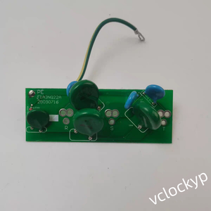 1 unidad de inversor EURA E1000 F1A3NQ22A 75KW usado - Product Image 2