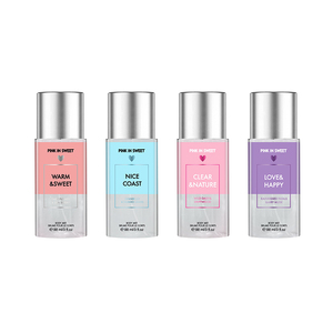 Perfume de niebla corporal para mujer, fragancia sexy de marca privada, 88ml, pulverizador corporal de larga duración - Product Image 1