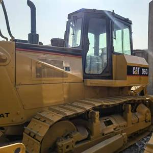 รถดันดินมือสอง Caterpillar CAT D6G รุ่นปี 2021 พร้อมมอเตอร์ปั๊มลูกปืน กำลัง 110 กิโลวัตต์ พร้อมริปเปอร์/เชือกเกลียว ขาย - Product Image 5