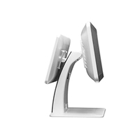 Terminal de Punto de Venta con Pantalla Táctil Dual de 15.6 Pulgadas, Sistemas POS Todo en Uno, Software para PC POS, Uso Fuera de Línea, NFC, para Comercio Minorista y Restaurantes