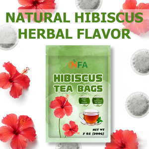 Té de Hibisco en Polvo OEM ODM, Sabor Agridulce para Adultos, Disfruta de Té Caliente o Helado, Calidad Premium en la que Puedes Confiar - Product Image 6