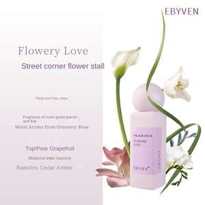 น้ำหอมผู้หญิงสำหรับนักเรียนหญิง ยอดฮิตในโซเชียล กลิ่นหอมสดชื่นเบาๆ สำหรับผู้หญิง - Product Image 1