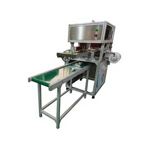 Machine d'emballage multifonctionnelle électrique pour savon d'hôtel avec collage et film rétractable transparent pour sacs alimentaires PLC - Product Image 1