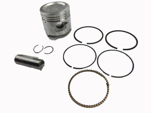 Kit Cylindre et Piston Moteur Moto HF BENMA 47,00 mm Compatible pour <span class=keywords><strong>C90</strong></span> 1983-2002 - Product Image 3