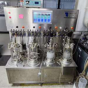 Fermenteur 4 en 1 bioréacteur 5l prix paillasse bioréacteur/système de fermenteur petit BLBIO-GJ de fermenteur - Product Image 2